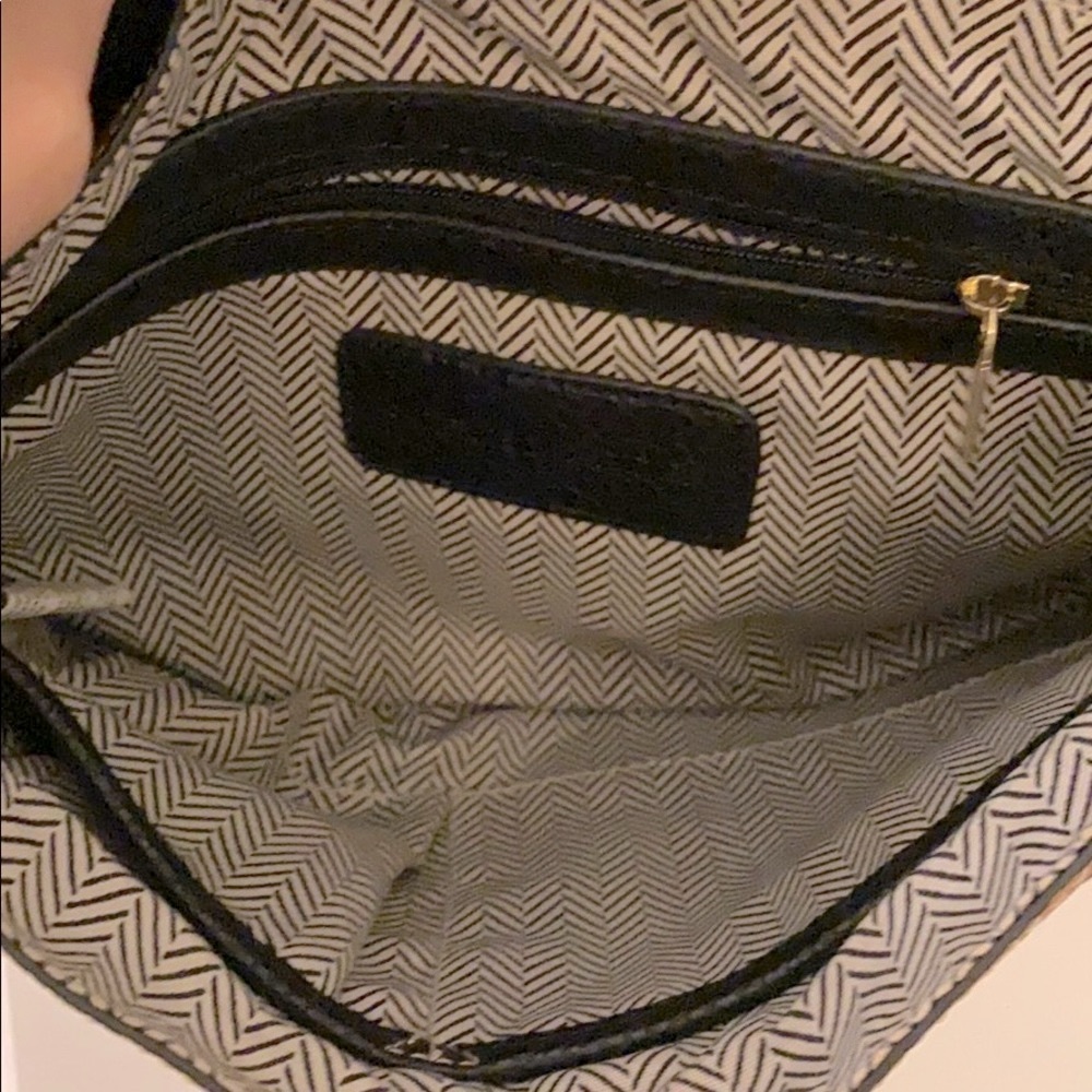 Steve Madden Colorblock Crossbody - Picture 5 of 6